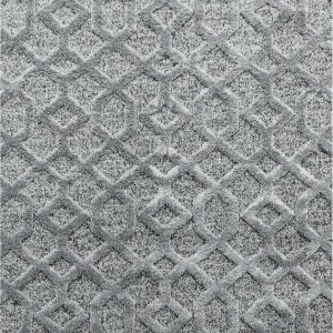 Šedý koberec 160x230 cm Pisa – Ayyildiz Carpets