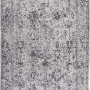 Šedý pratelný koberec 160x230 cm Vintage Orient – Vitaus