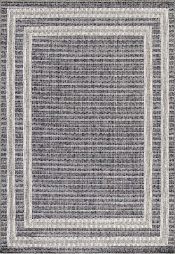 Šedý venkovní koberec 160x230 cm Aruba – Ayyildiz Carpets