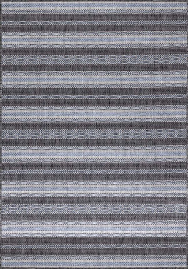 Šedý venkovní koberec 160x230 cm Sunny – Ayyildiz Carpets