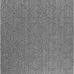 Šedý venkovní koberec 140x200 cm Patara – Ayyildiz Carpets