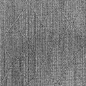 Šedý venkovní koberec 140x200 cm Patara – Ayyildiz Carpets