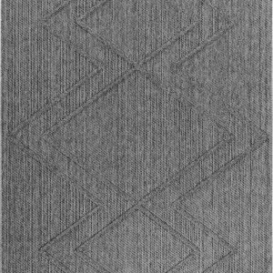 Šedý venkovní koberec 160x230 cm Patara – Ayyildiz Carpets