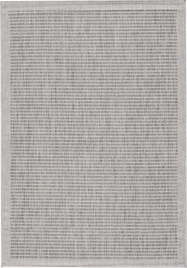 Šedý venkovní koberec 80x150 cm Giza – Ayyildiz Carpets