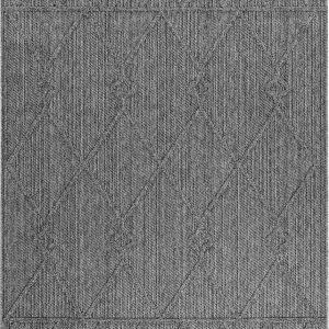 Šedý venkovní koberec 120x170 cm Patara – Ayyildiz Carpets