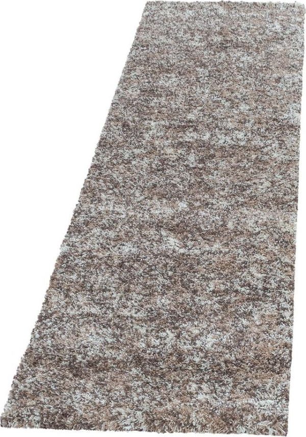 Světle hnědý běhoun 80x250 cm Enjoy – Ayyildiz Carpets