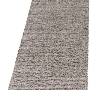 Světle hnědý běhoun 80x250 cm Fluffy – Ayyildiz Carpets