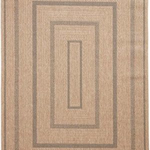 Světle hnědý venkovní koberec 200x290 cm Nomad – Think Rugs