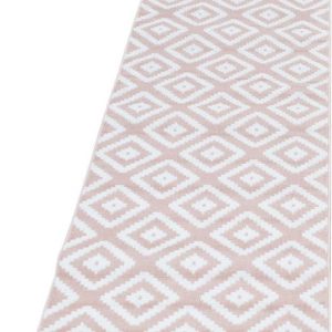 Světle růžový běhoun 80x300 cm Plus – Ayyildiz Carpets