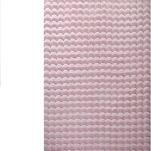 Světle růžový pratelný běhoun 80x250 cm Ambiance – Ayyildiz Carpets