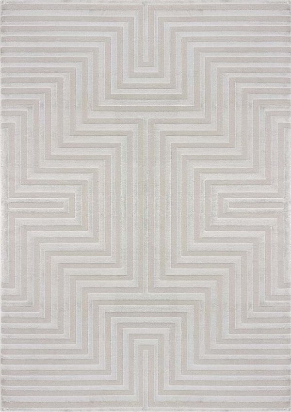 Světle šedý koberec 140x200 cm Sahara – Ayyildiz Carpets