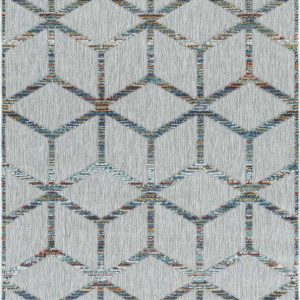 Světle šedý venkovní koberec 160x230 cm Bahama – Ayyildiz Carpets