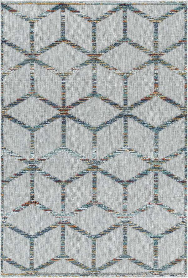 Světle šedý venkovní koberec 160x230 cm Bahama – Ayyildiz Carpets