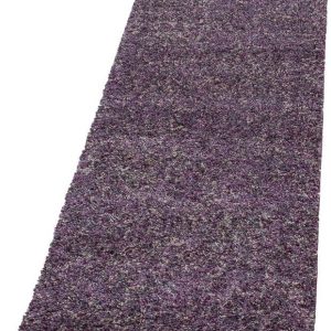 Tmavě fialový běhoun 80x250 cm Enjoy – Ayyildiz Carpets