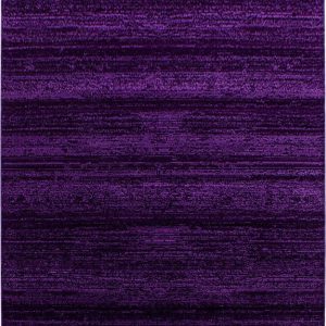 Tmavě fialový koberec 80x150 cm Plus – Ayyildiz Carpets