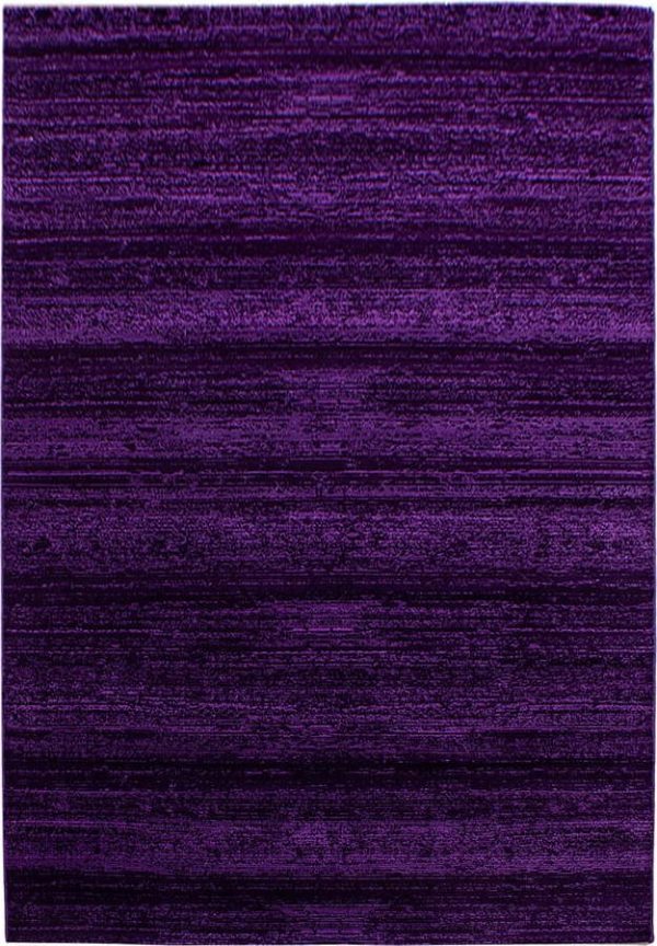 Tmavě fialový koberec 140x200 cm Plus – Ayyildiz Carpets