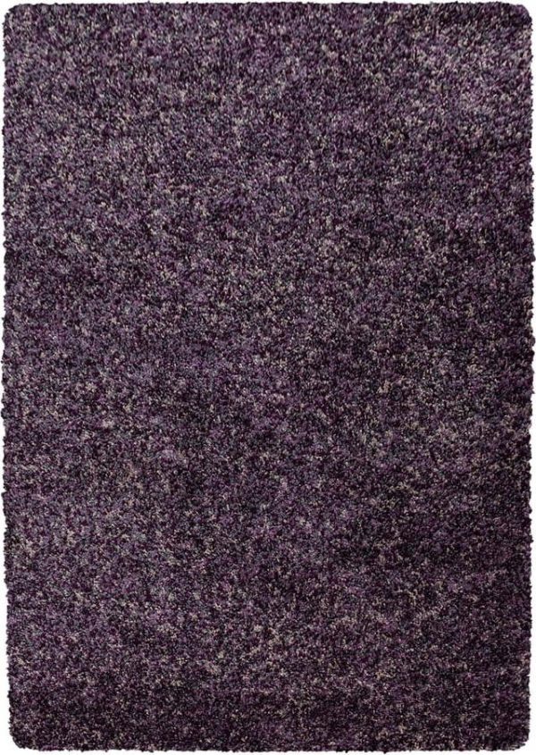 Tmavě fialový koberec 60x110 cm Enjoy – Ayyildiz Carpets