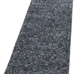 Tmavě šedý běhoun 80x250 cm Enjoy – Ayyildiz Carpets