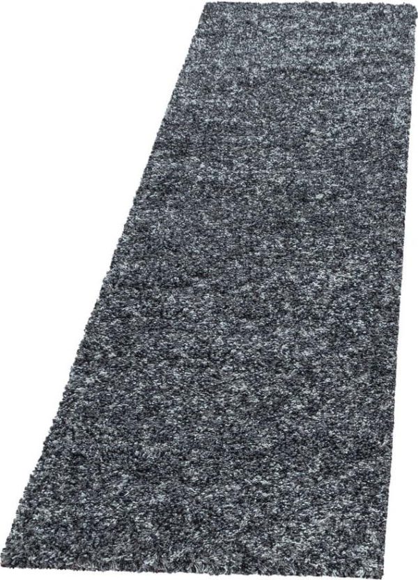 Tmavě šedý běhoun 80x250 cm Enjoy – Ayyildiz Carpets