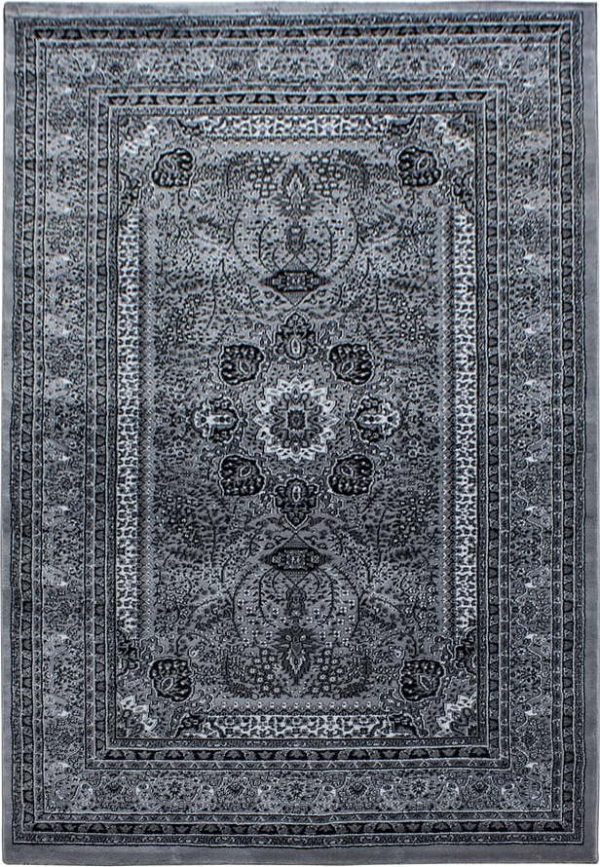 Tmavě šedý koberec 240x340 cm Marrakesh – Ayyildiz Carpets