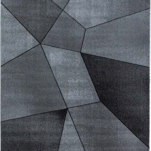 Tmavě šedý koberec 120x170 cm Beta – Ayyildiz Carpets