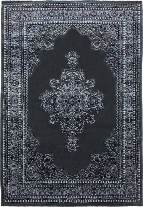 Tmavě šedý koberec 80x150 cm Marrakesh – Ayyildiz Carpets