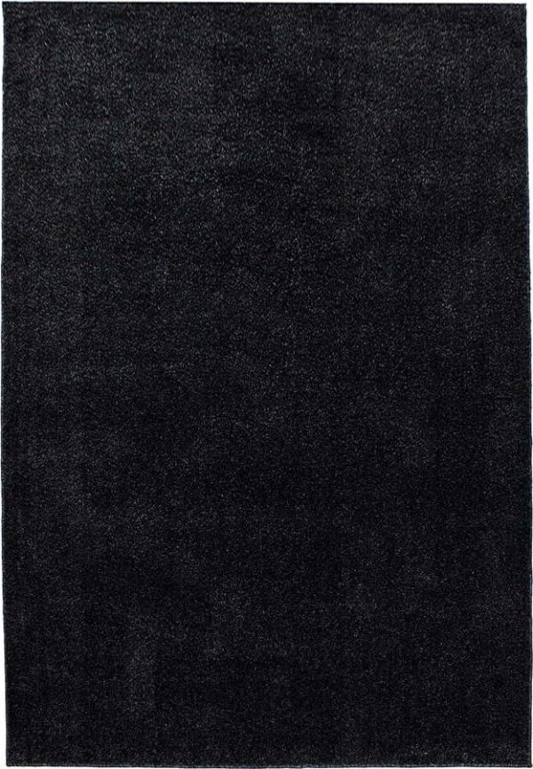 Tmavě šedý koberec 160x230 cm Ata – Ayyildiz Carpets