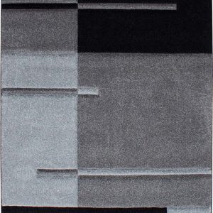 Tmavě šedý koberec 160x230 cm Hawaii – Ayyildiz Carpets