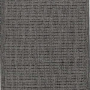 Tmavě šedý venkovní běhoun 80x250 cm Giza – Ayyildiz Carpets