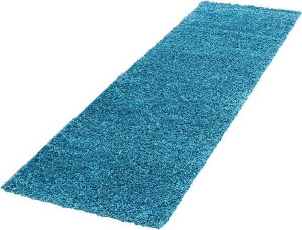 Tyrkysový běhoun 80x250 cm Life – Ayyildiz Carpets