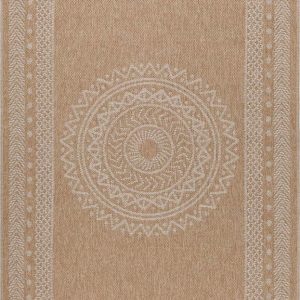 Venkovní koberec v přírodní barvě 120x170 cm Dhaka – Ayyildiz Carpets