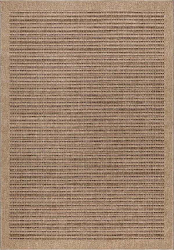 Venkovní koberec v přírodní barvě 80x150 cm Dhaka – Ayyildiz Carpets