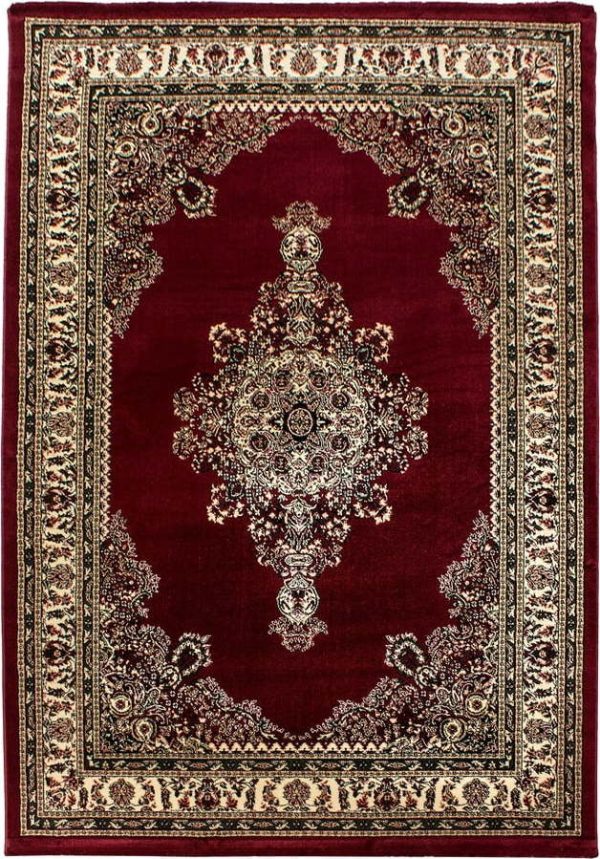 Vínový koberec 200x290 cm Marrakesh – Ayyildiz Carpets