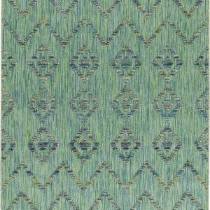 Zelený venkovní běhoun 80x250 cm Bahama – Ayyildiz Carpets