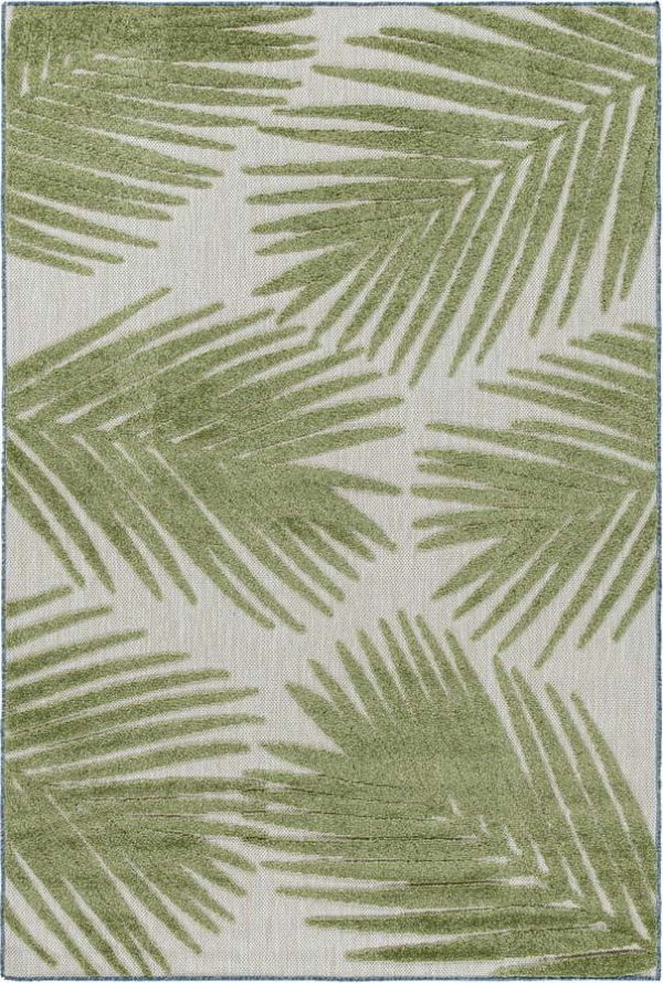 Zelený venkovní běhoun 80x250 cm Bahama – Ayyildiz Carpets