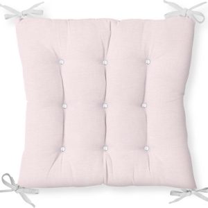 Podsedák s příměsí bavlny Minimalist Cushion Covers Fluffy