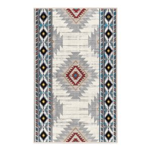 Pratelný koberec 160x230 cm Ethnic Geo – Mila Home